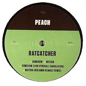 RATCATCHER / SOMEHOW/MOTION