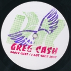 GREG CASH / PARTY CHAT(REPRESS)