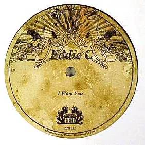EDDIE C / エディー・C / WHAT IT IS EP