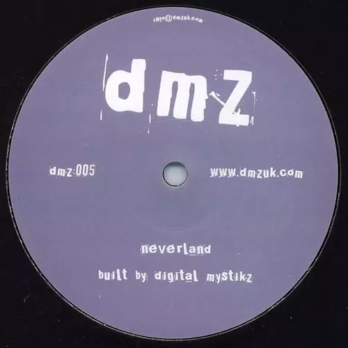 DIGITAL MYSTIKZ / NEVERLAND