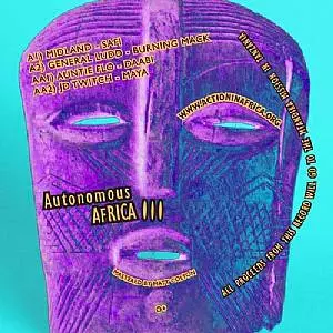 V.A. / AUTONOMOUS AFRICA VOL.3