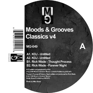 KDJ/RICK WADE / CLASSICS V4