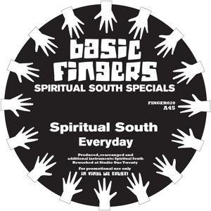 SPIRITUAL SOUTH / EP