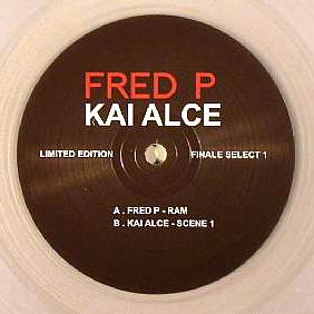 FRED P/KAI ALCE / FINAL SESSIONS SELECT VOL.1