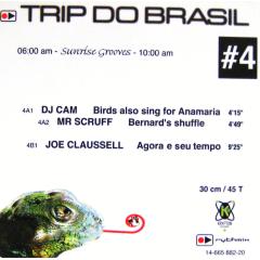 V.A. / TRIP DO BRASIL #4