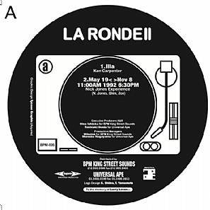 V.A. (LA ROUDE) / LA RONDE II(REMASTER)