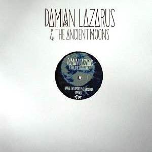 DAMIAN LAZARUS & THE ANCIENT MOONS / LOVER'S EYES(MOHE PI KI NAJARIYA)