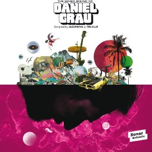 DANIEL GRAU / ダニエル・グラウ / MAGIC SOUND OF DANIEL GRAU(LP)