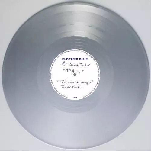 RON TRENT / ロン・トレント / 7TH HEAVEN - TRIBUTE TO THE ENERGY OF FRANKIE KNUCKLES
