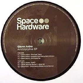 GLENN ASTRO / グレン・アストロ / AMITRIPTYLINE EP