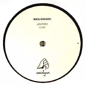 WATA IGARASHI / ワタ・イガラシ / JUNCTIONS EP