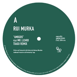 RUI MURKA / AMIGOS EP