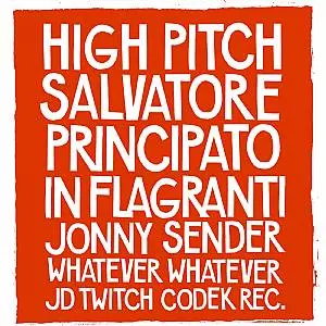 IN FLAGRANTI / HIGH PITCH