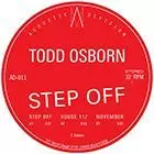 TODD OSBORN / STEP OFF