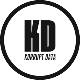 KORRUPT DATA / FOR THAT WAY LIES OBLIVION