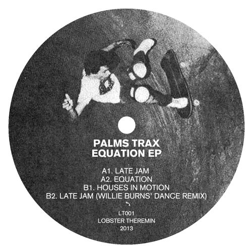 PALMS TRAX / EQUATION EP (REPRESS)