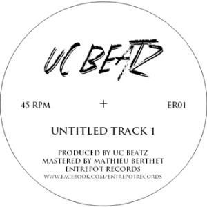 UC BEATZ / UNTITLED TRACK 1 / 2
