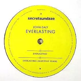 JOHN DALY / EVERLASTING