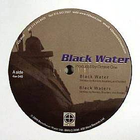 OCTAVE ONE / オクターヴ・ワン / BLACK WATER(REMASTER)