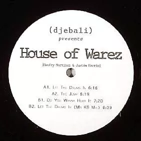HOUSE OF WAREZ / EP