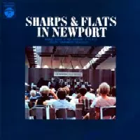 NOBUO HARA & SHARPS & FLATS / 原信夫とシャープス&フラッツ / ニューポートのシャープス・アンド・フラッツ