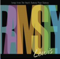 RAMSEY LEWIS / ラムゼイ・ルイス / SONGS FROM THE HEART