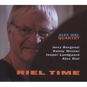 ALEX RIEL / アレックス・リール / Riel Time