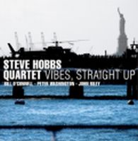 STEVE HOBBS / スティーヴ・ホッブス / VIBES,STRAIGHT UP