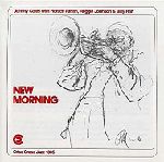 JOHNNY COLES / ジョニー・コールズ / NEW MORNING