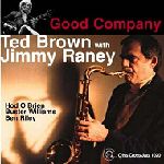 TED BROWN / テッド・ブラウン / GOOD COMPANY
