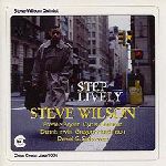 STEVE WILSON / スティーヴ・ウィルソン(JAZZ) / STEP LIVELY