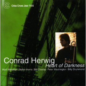 CONRAD HERWIG / コンラッド・ハーウィッグ / Heart Of Darkness