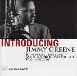 JIMMY GREENE / ジミー・グリーン / INTRODUCING JIMMY GREENE