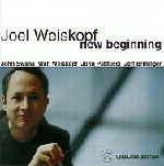 JOEL WEISKOPF / ジョエル・ワイスコフ / NEW BEGINNING