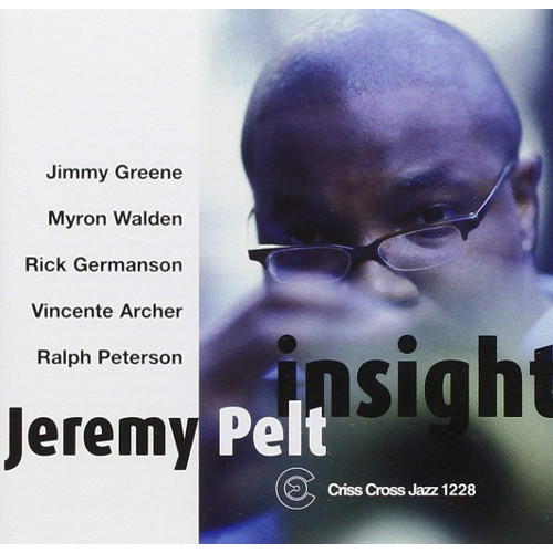 JEREMY PELT / ジェレミー・ペルト / Insight 