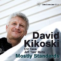 DAVID KIKOSKI / デヴィッド・キコスキー / MOSTLY STANDARD