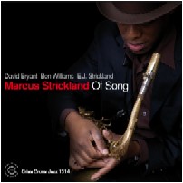 MARCUS STRICKLAND / マーカス・ストリックランド / OF SONG