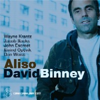 DAVID BINNEY / デヴィッド・ビニー / ALISO