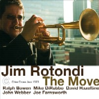 JIM ROTONDI / ジム・ロトンディ / THE MOVE