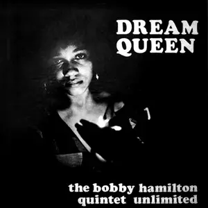 限定盤 BOBBY HAMILTON / Dream Queen Dream Queen / ドリーム・クイーン/BOBBY HAMILTON/ボビー・ハミルトン