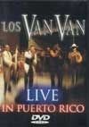 LOS VAN VAN / ロス・バン・バン / LIVE IN PUERTO RICO