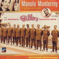 MANOLO MONTERREY / EL CICLON ANTILLANO