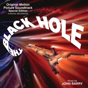 JOHN BARRY / ジョン・バリー / BLACK HOLE