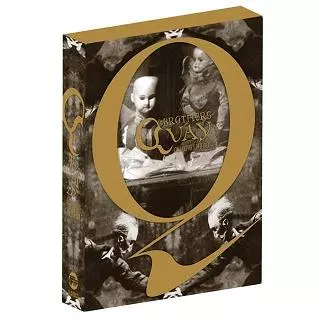 【4DVD】ブラザーズ・クエイ「コレクターズDVD-BOX」 ブラザーズ・クエイ コレクターズDVD-BOX/BROTHERS QUAY