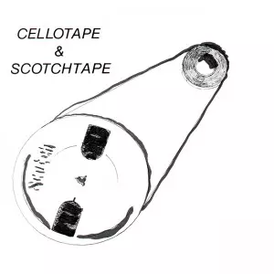 ERNST REIJSEGER / エルンスト・レイスグル / Cellotape/Scotchtape