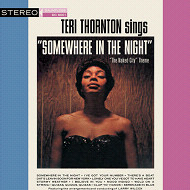 TERI THORNTON / テリ・ソーントン / SOMEWHERE IN THE NIGHT THE NAKED CITY THEME