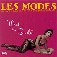 LES MODES / ル・モード / MOOD IN SCARLET