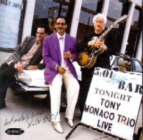 TONY MONACO / トニー・モナコ / INTIMATELY LIVE AT THE 501