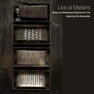 STEWY VON WATTENWYL / ステューイ・フォン・ワッテンウィル / LIVE AT MARIANS / ライブ・アット・マリアンズ