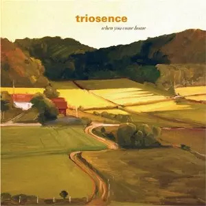 TRIOSENCE / トリオセンス / ホェン・ユー・カム・ホーム